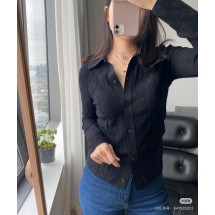 에르메스 체인 자카드 니트 카디건 (해외배송)