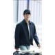 구찌 체스트 레터 스몰 솔리드 컬러 재킷 (해외배송)