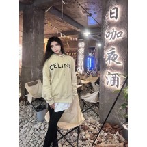 셀린느 클래식 캡슐 시리즈 후드 스웨트셔츠 (해외배송)