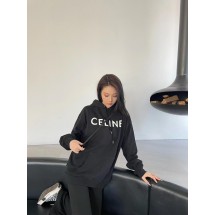 셀린느 클래식 캡슐 시리즈 후드 스웨트셔츠 (해외배송)