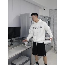 셀린느 클래식 캡슐 시리즈 후드 스웨트셔츠 (해외배송)