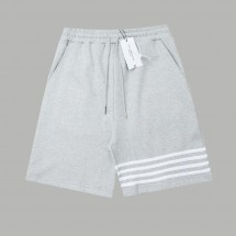 톰브라운 클래식 리본 자수 레터 반바지 (해외배송)
