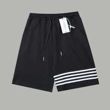 톰브라운 클래식 리본 자수 레터 반바지 (해외배송)