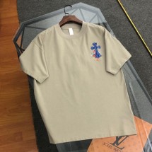 크롬하츠 그래피티 프린트 반팔 티셔츠 (해외배송)