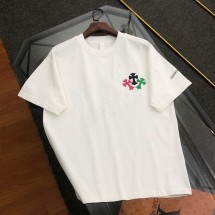 크롬하츠 그래피티 프린트 반팔 티셔츠 (해외배송)