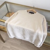 루이비통 LV MONOGRAM 엠보싱 스웨트셔츠 (해외배송)