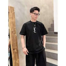 입생로랑 반팔 티셔츠 (해외배송)