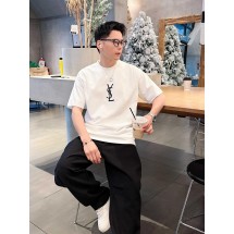 입생로랑 반팔 티셔츠 (해외배송)
