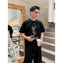 입생로랑 반팔 티셔츠 (해외배송)