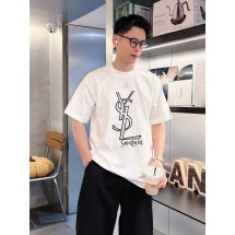 입생로랑 반팔 티셔츠 (해외배송)