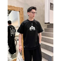크롬하츠 반팔 티셔츠 (해외배송)