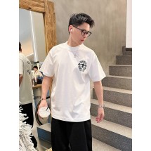 크롬하츠 반팔 티셔츠 (해외배송)