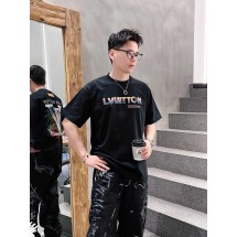 루이비통 반팔 티셔츠 (해외배송)