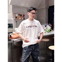 루이비통 반팔 티셔츠 (해외배송)
