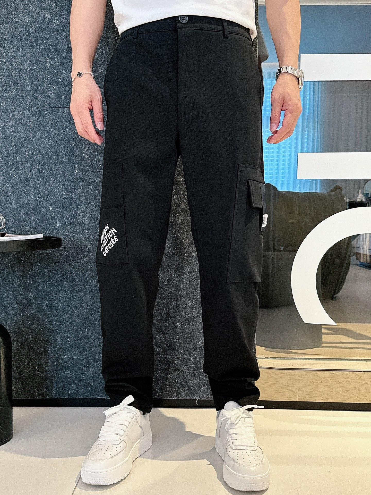 루이비통 스웨트 팬츠 (해외배송)