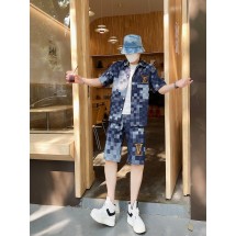 루이비통 데님 세트 (해외배송)