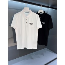 프라다 반팔 폴로 셔츠 2컬러 (해외배송)