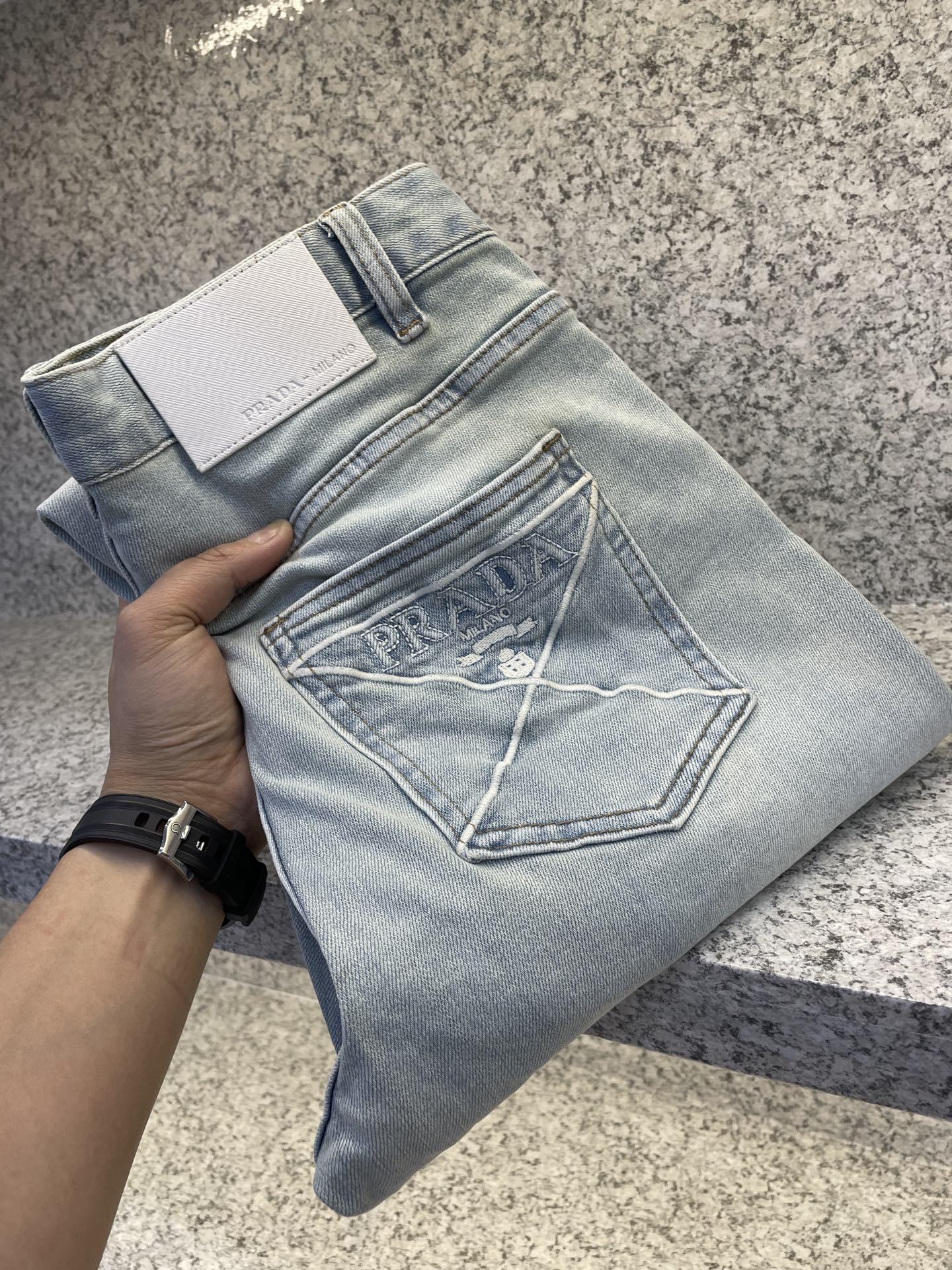 프라다 청바지 (해외배송)