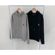 우영미 WOOYOUNGMI 백로고 후드 티셔츠 (국내배송)