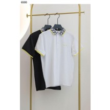 팬디 수입고급 FF로고 PK 폴로 티셔츠 (국내배송)