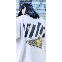 오프화이트 나VV 에어 디V 콜라보 쭈리맨투맨 (국내배송)