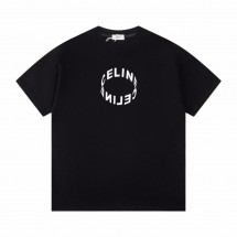 셀린느 circled letters 반팔티 신상 (국내배송)