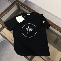 몽클레어 서클레터링 반팔티 신상 (국내배송)
