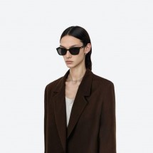 젠틀몬스터 브리즈비 01 썬그라스 블랙 (국내배송)