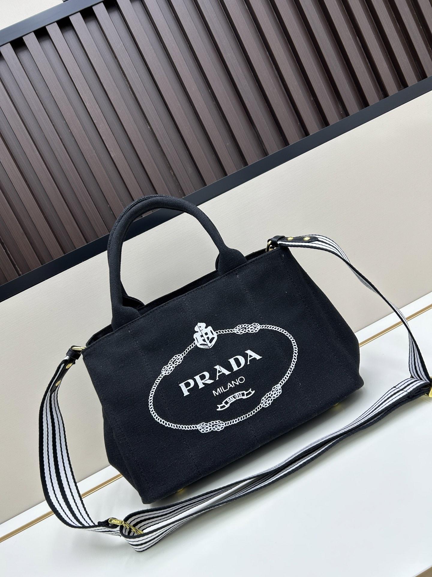 프라다 비치백 (해외배송)