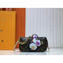 루이비통 Pochette Accessoires 핸드백 (해외배송)