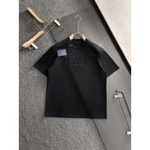 프라다 반팔 티셔츠 (해외배송)