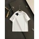프라다 반팔 티셔츠 (해외배송)