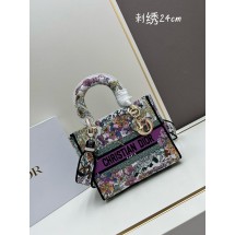 디올 레이디 라이트 백 (해외배송)