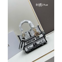 디올 레이디 라이트 백 (해외배송)