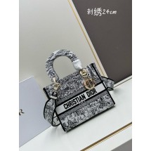 디올 레이디 라이트 백 (해외배송)