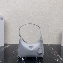 프라다 나일론 호보 핸드백 (해외배송)