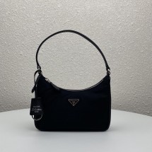 프라다 나일론 호보 핸드백 (해외배송)