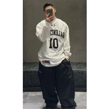 발렌시아가 25 발렌 바스켓 볼 롱슬리브 (국내배송)