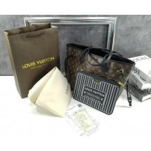 루이비통 NEW REVERSIBLE NEVERFULL 네버풀 인사이드 아웃 MM (국내배송)