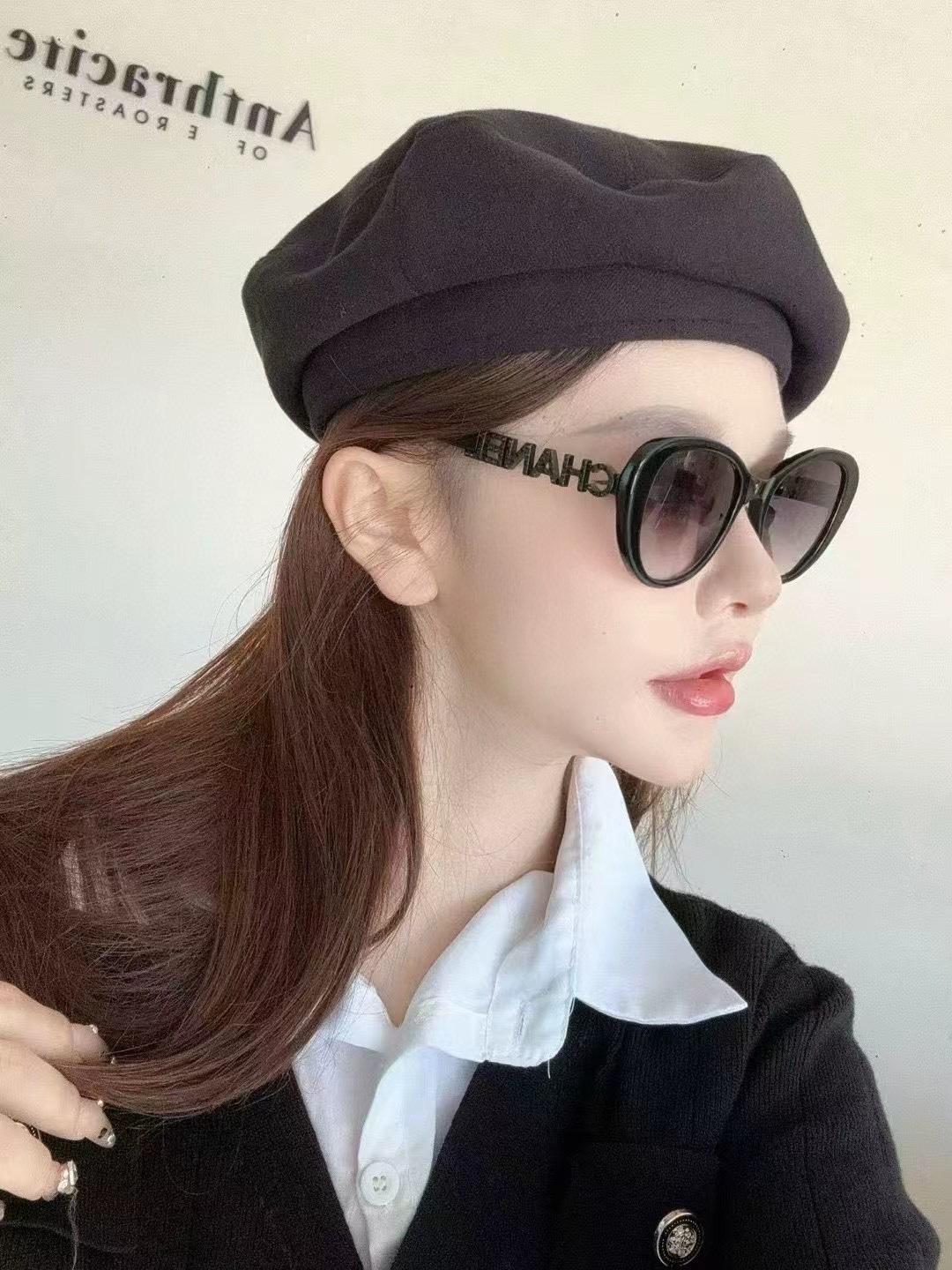 샤넬 선글라스 6컬러 (해외배송)