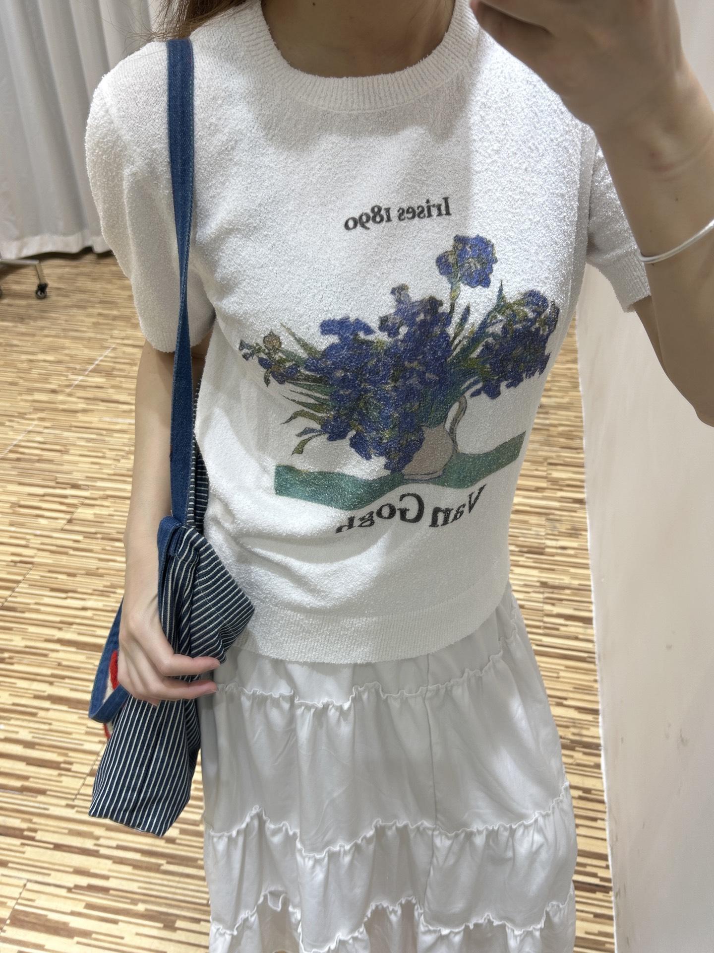 로에베 반팔 셔츠 2컬러 (해외배송)