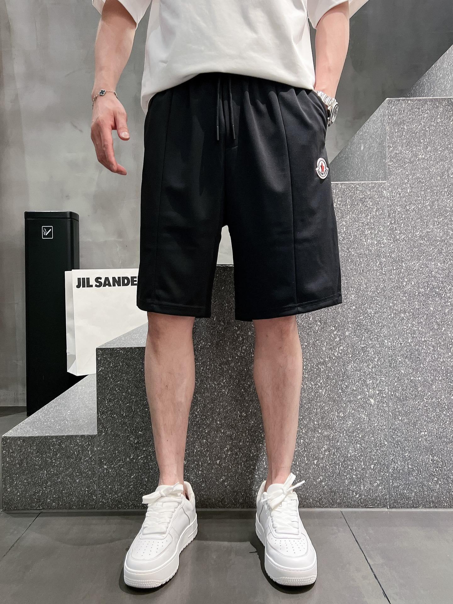 몽클레어 남성용 캐주얼 반바지 (해외배송)