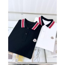 몽클레어 반팔 폴로 티셔츠 2컬러 (해외배송)
