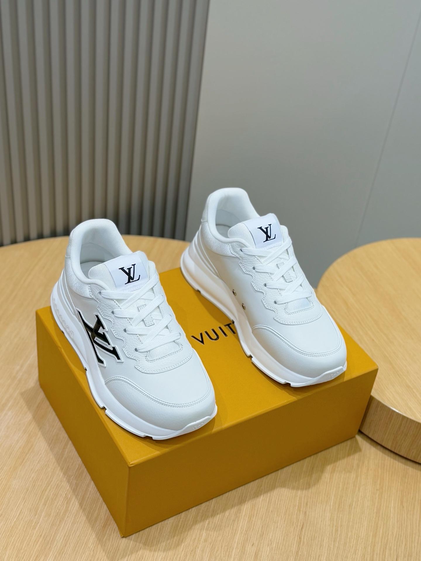 루이비통 LV 클래식 스니커즈 (해외배송)