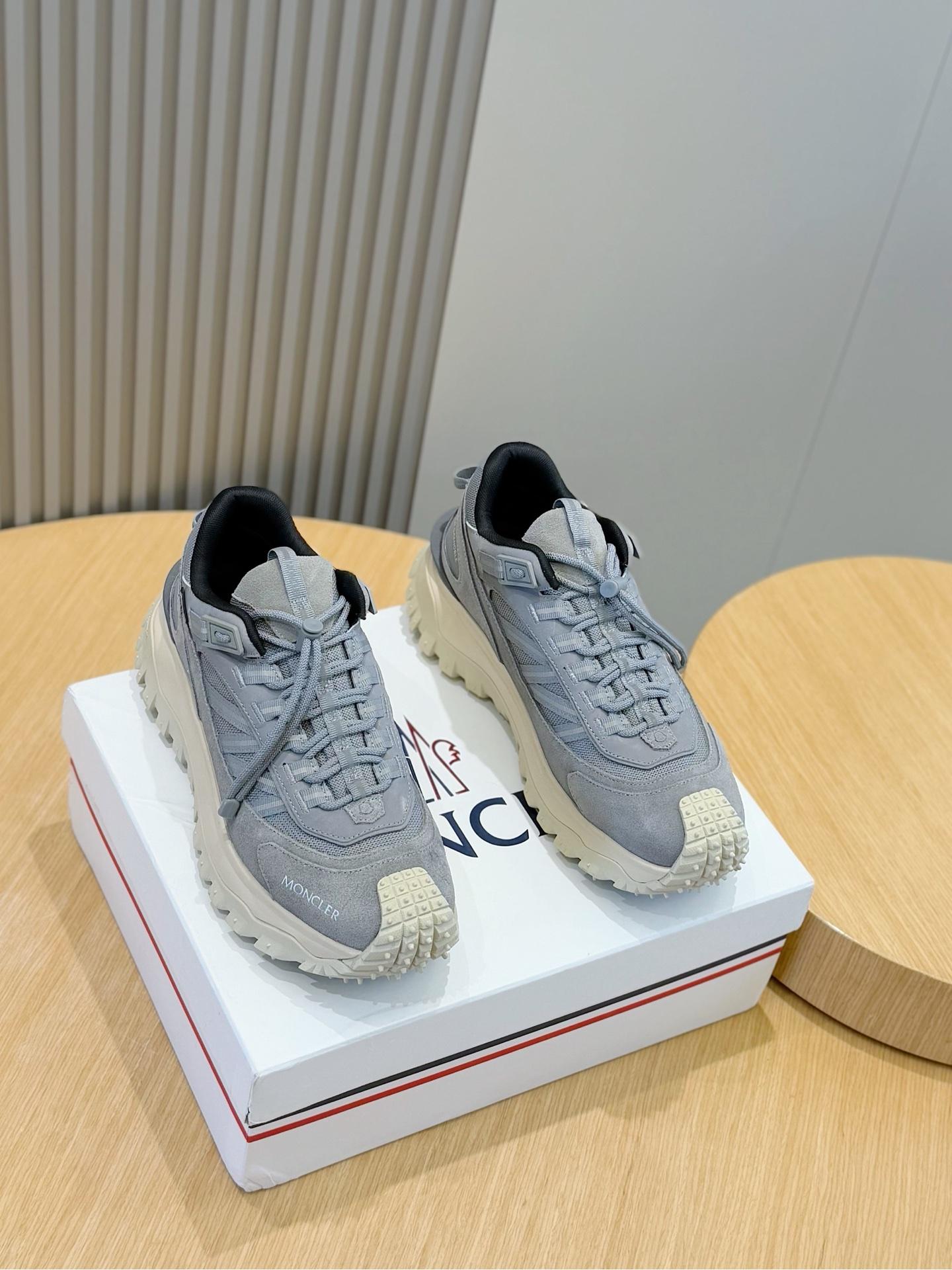 몽클레어 Trailgrip GTX 남성용 스니커즈 (해외배송)