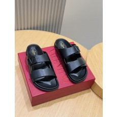 발렌티노 남성용 여름 슬리퍼 (해외배송)
