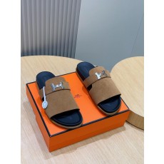 에르메스 남성용 슬리퍼 (해외배송)