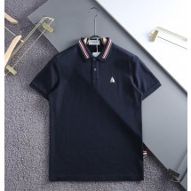 톰브라운 넥삼선포인트 세일러 코튼카라티 (국내배송)