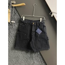 루이비통 데님 워크에어 쇼츠 (국내배송)