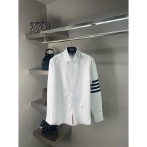 톰브라운 시어서커 완장 셔츠 (국내배송)